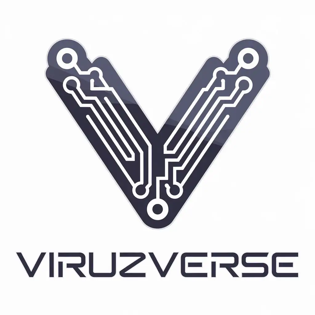 Viruzverse Logo